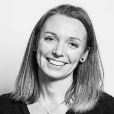 Photo de Stéphanie HERMANT office manager de Synauxis